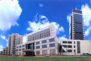 Dongfang Hotel Weifang Exterior photo