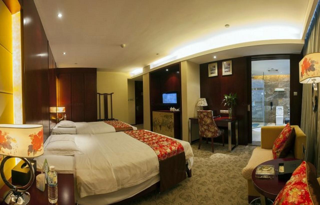 Dongfang Hotel Weifang Exterior photo