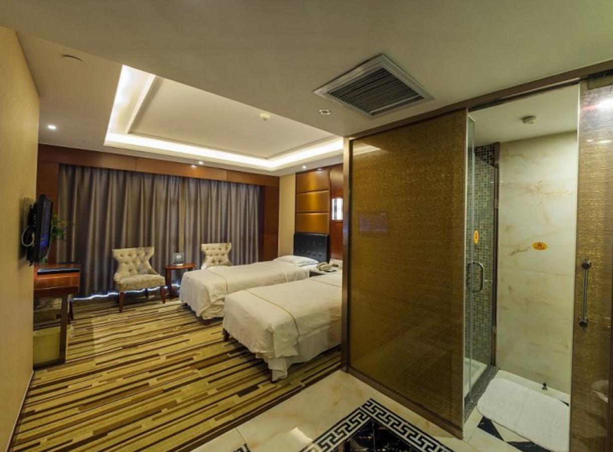 Dongfang Hotel Weifang Exterior photo