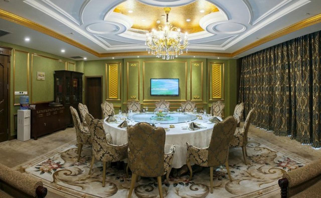 Dongfang Hotel Weifang Exterior photo