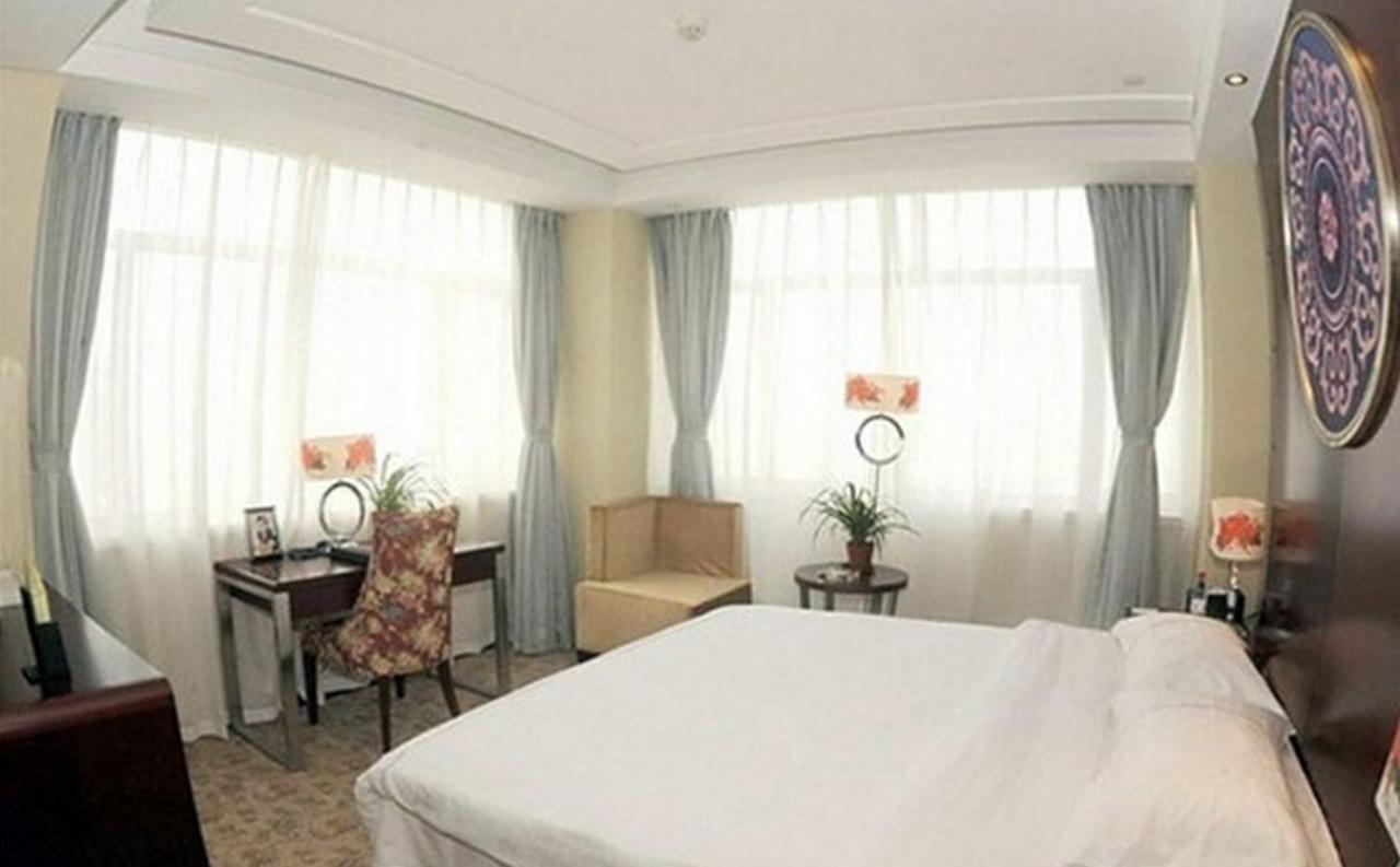 Dongfang Hotel Weifang Exterior photo
